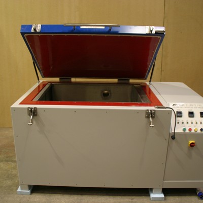Cryogenic Freezer Unit