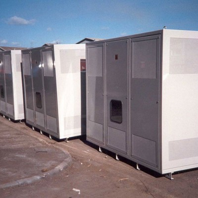 Electrical Transformer Enclosure