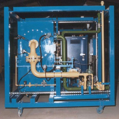 Gas Generator Rig