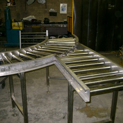 Gravity Roller Conveyor