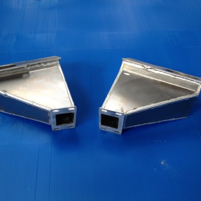 Aluminium Ducting