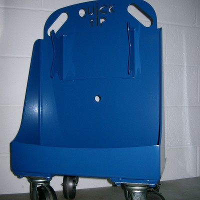 Powder Coated Tool Trolley