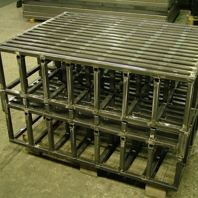 Steel Quenching Fixture